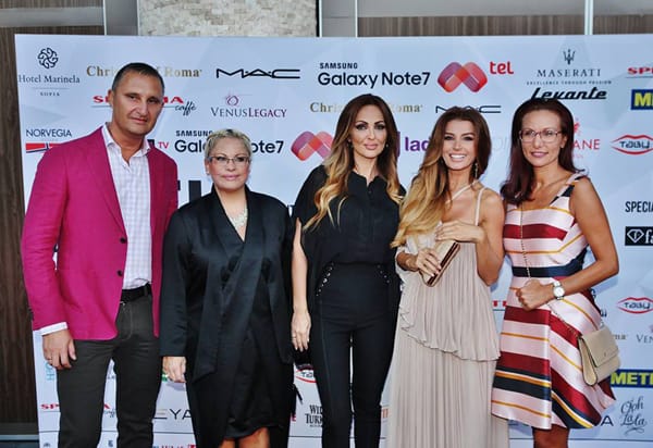 Ексклузивни български колекции на SOFIA FASHION WEEK AW 2016